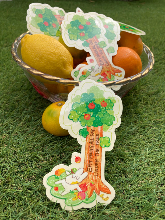 🍎 Fruits Sticker