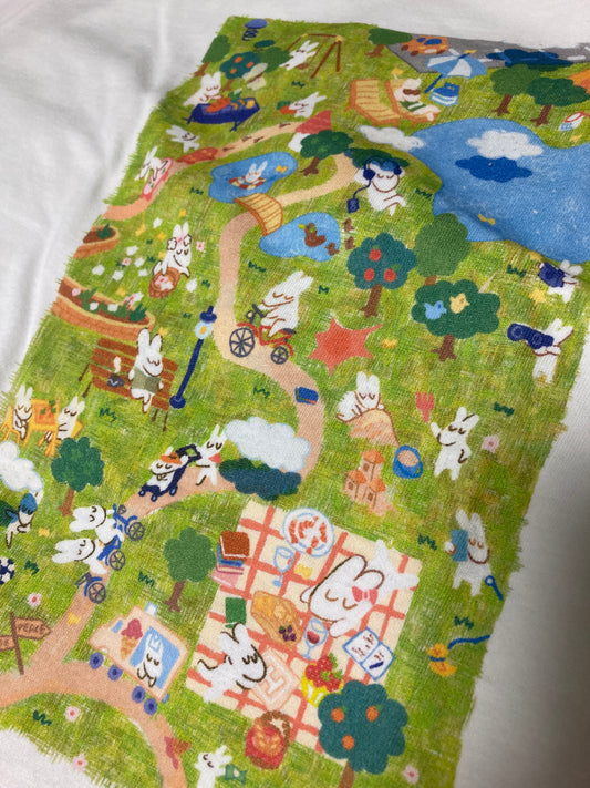 🌳 Outside T-shirt